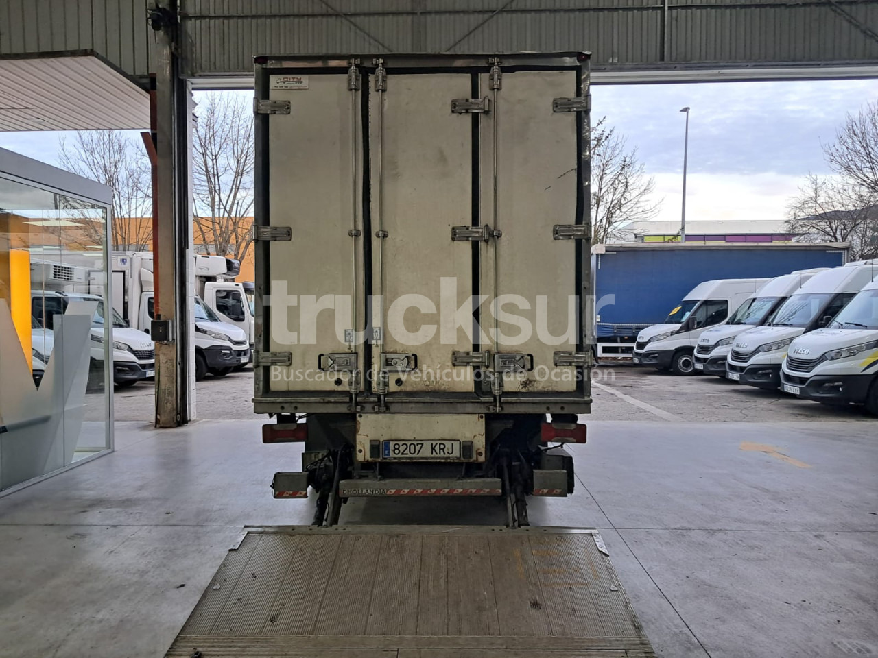 Furgoneta frigorifica IVECO 72C18 FRC-X P/E: foto 6