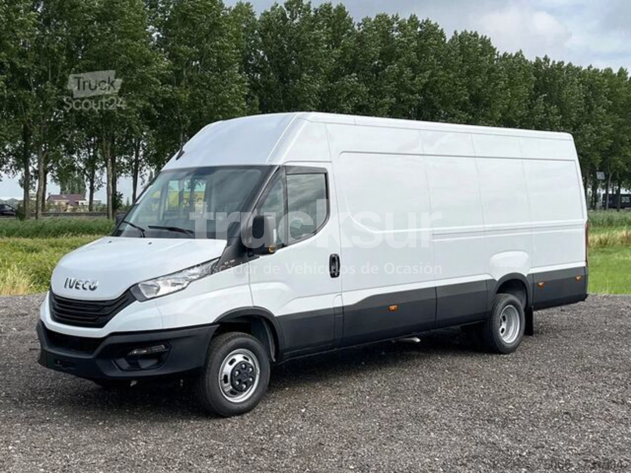 IVECO DAILY 35S16 16M3 - Furgoneta caja cerrada: foto 1 IVECO DAILY 35S16 16M3 - Furgoneta caja cerrada: foto 1