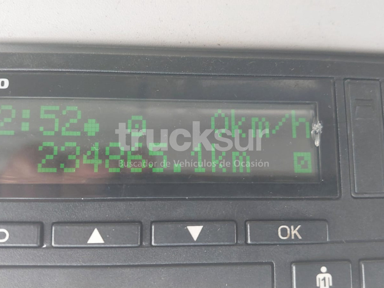 Camión volquete IVECO EUROCARGO 250.123: foto 10 Camión volquete IVECO EUROCARGO 250.123: foto 10