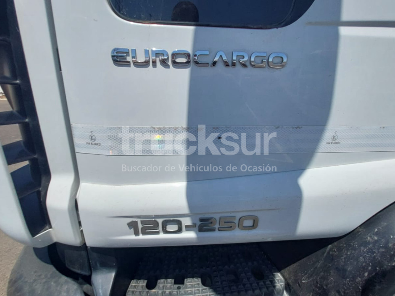Camión volquete IVECO EUROCARGO 250.123: foto 9 Camión volquete IVECO EUROCARGO 250.123: foto 9