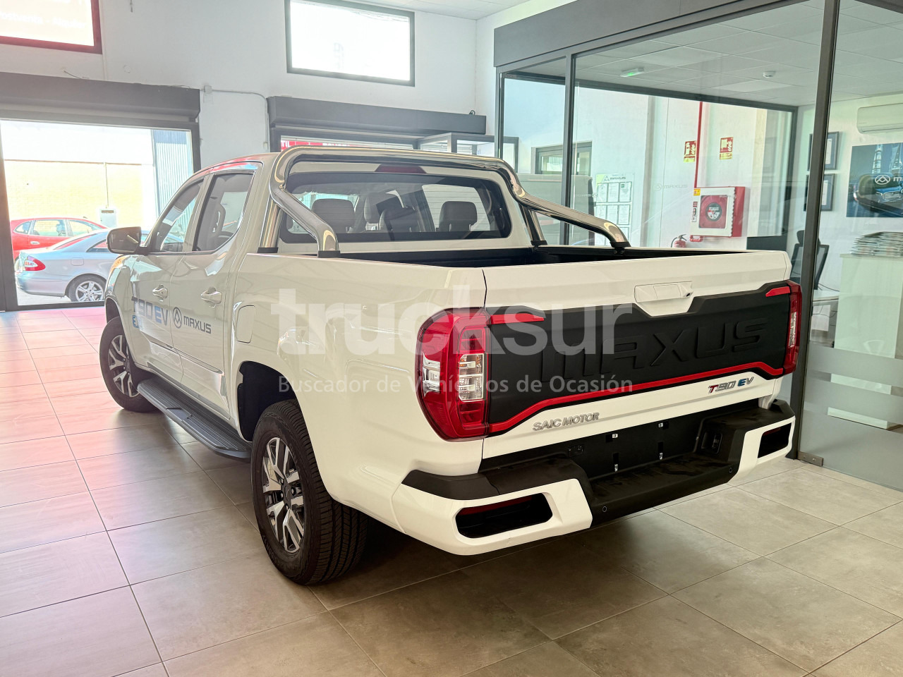 MAXUS T90 EV PICK UP - Pick-up: foto 3 MAXUS T90 EV PICK UP - Pick-up: foto 3