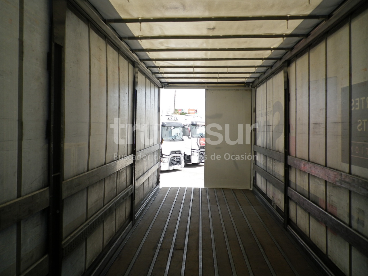 Camión lona RENAULT D280.18  22P: foto 9