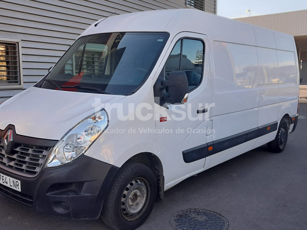 RENAULT MASTER 130.35 L3H2 E6 - Furgoneta caja cerrada: foto 2 RENAULT MASTER 130.35 L3H2 E6 - Furgoneta caja cerrada: foto 2