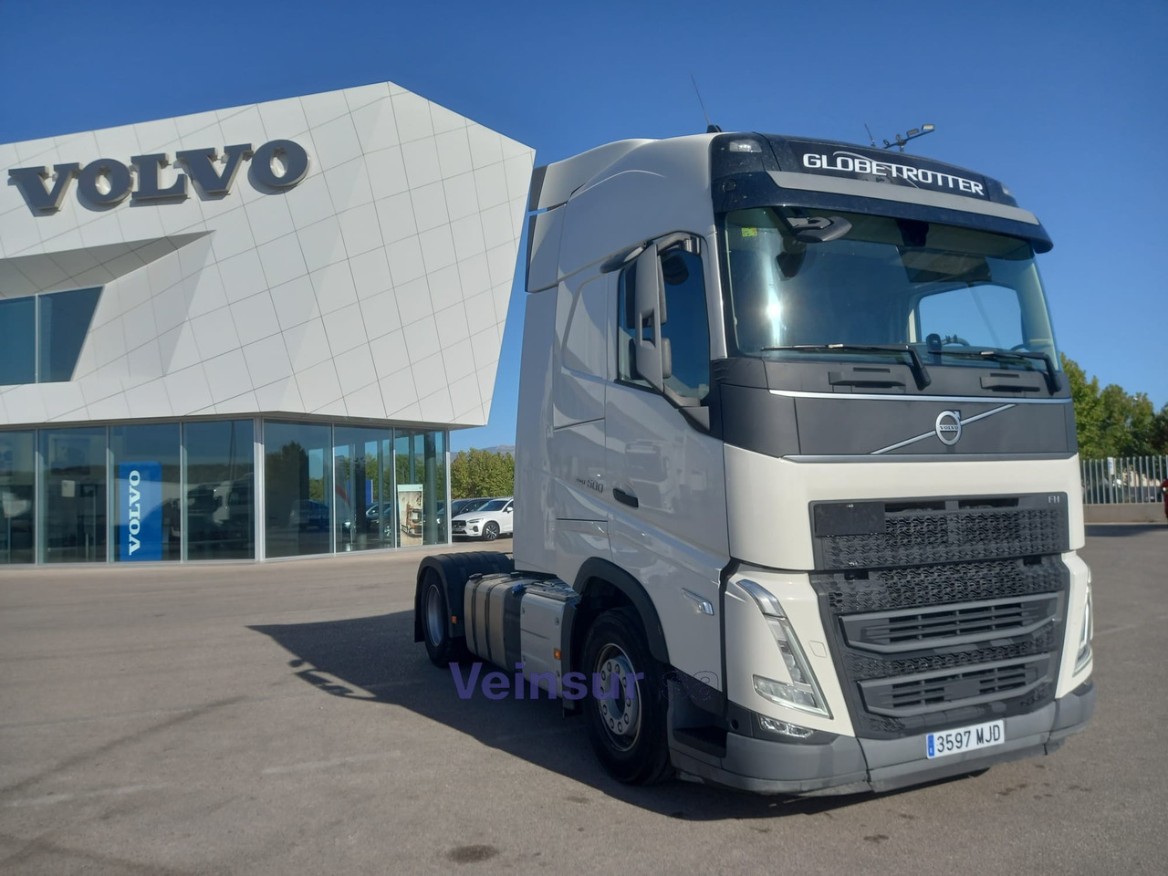 VOLVO FH5 I-SAVE - Cabeza tractora: foto 1 VOLVO FH5 I-SAVE - Cabeza tractora: foto 1