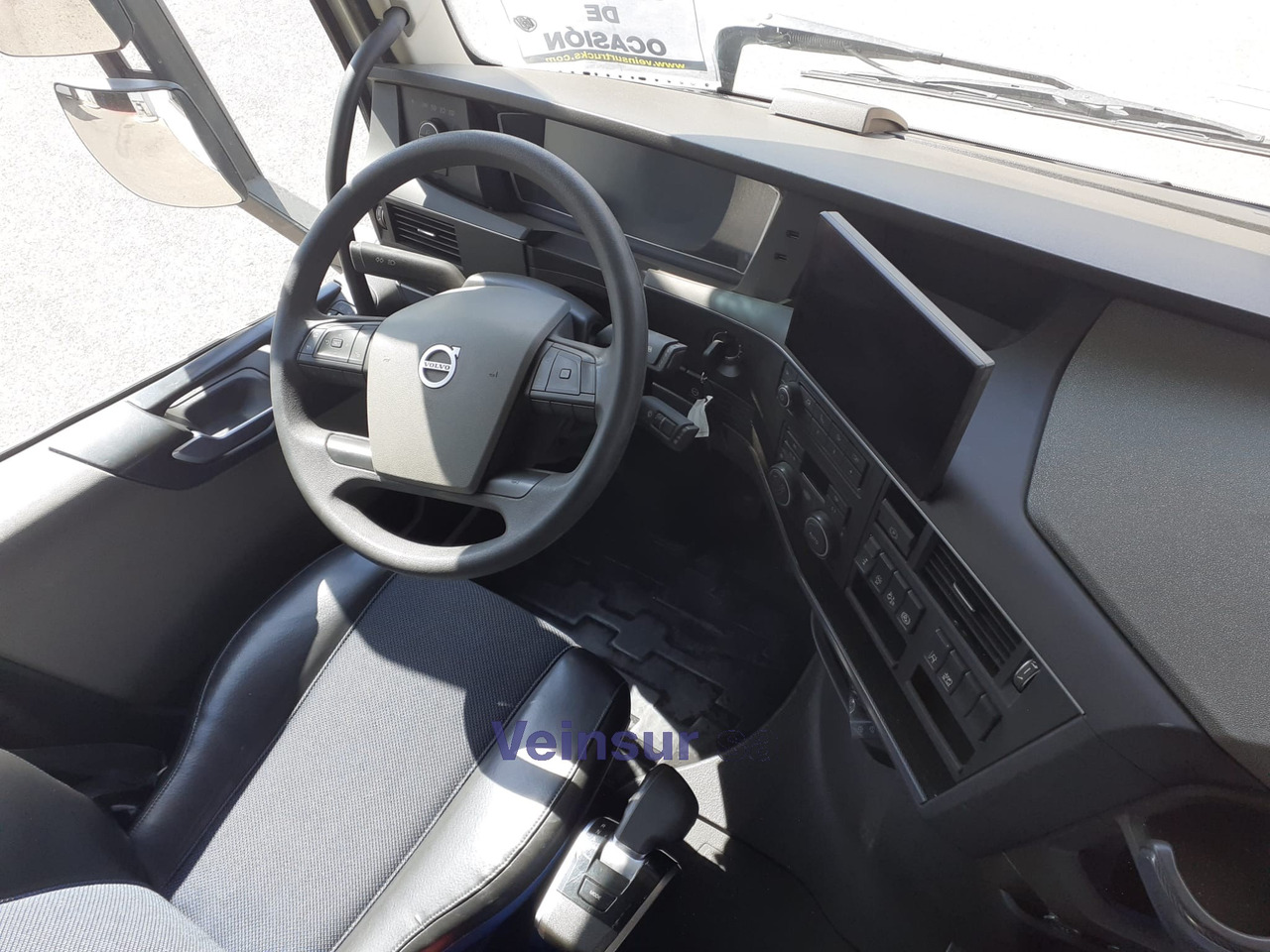 VOLVO FH5 I-SAVE - Cabeza tractora: foto 5 VOLVO FH5 I-SAVE - Cabeza tractora: foto 5