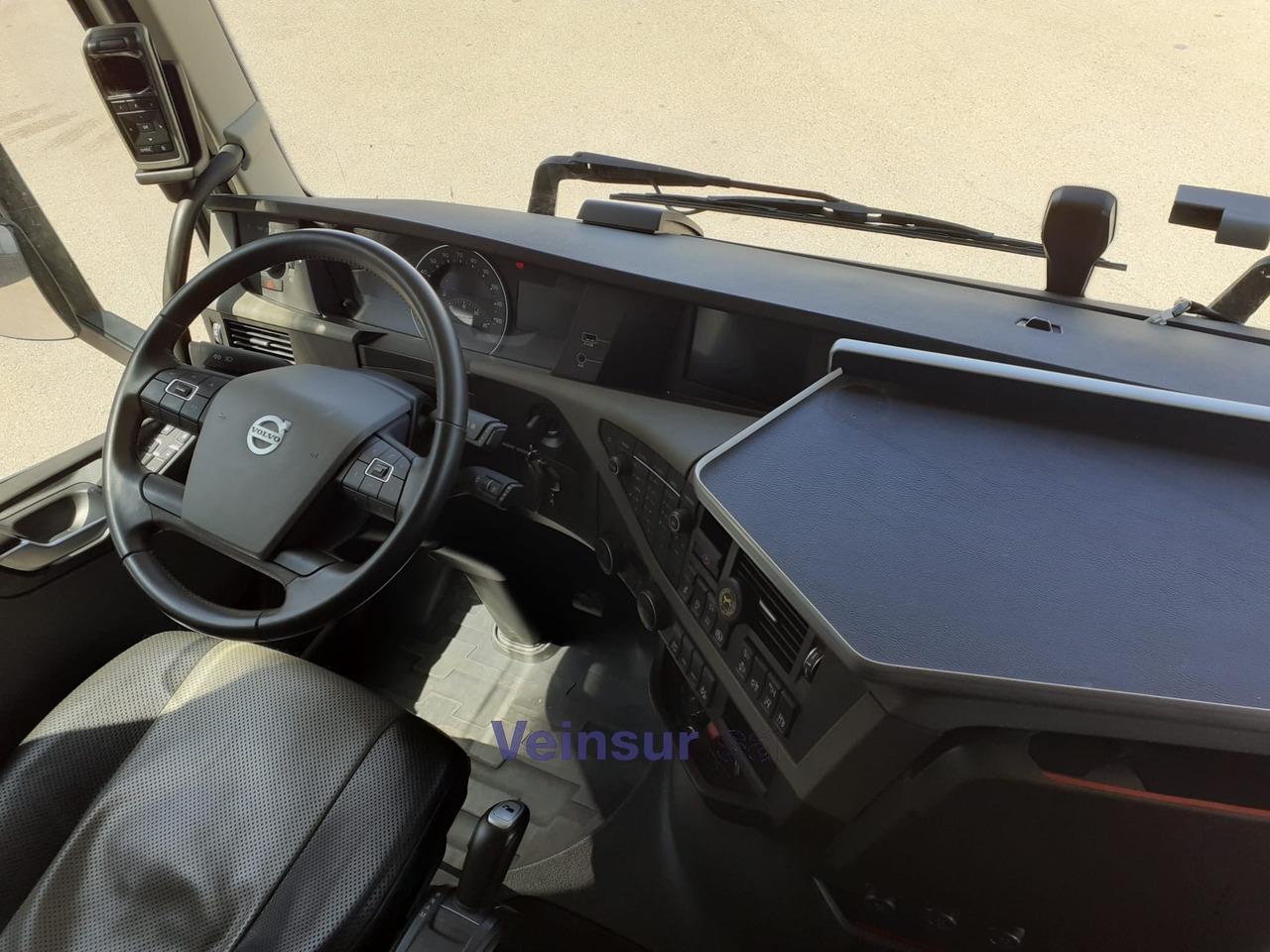 VOLVO FH4 I-SAVE - Camión: foto 5 VOLVO FH4 I-SAVE - Camión: foto 5