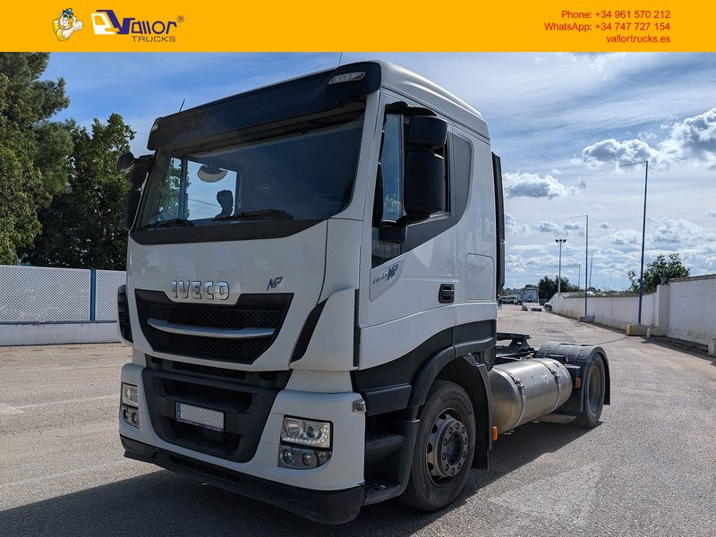 IVECO STRALIS AS 460 - Cabeza tractora: foto 2 IVECO STRALIS AS 460 - Cabeza tractora: foto 2