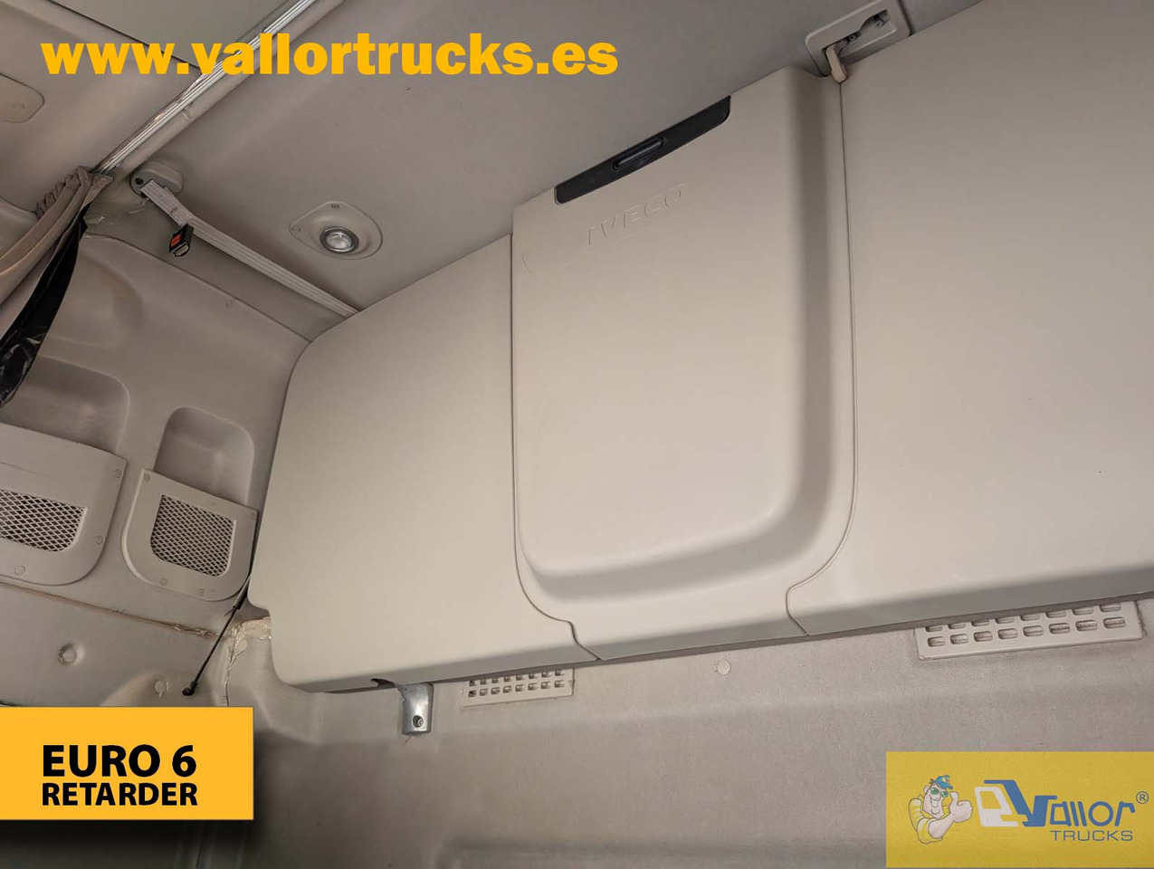 IVECO STRALIS AS 460 - Cabeza tractora: foto 4 IVECO STRALIS AS 460 - Cabeza tractora: foto 4