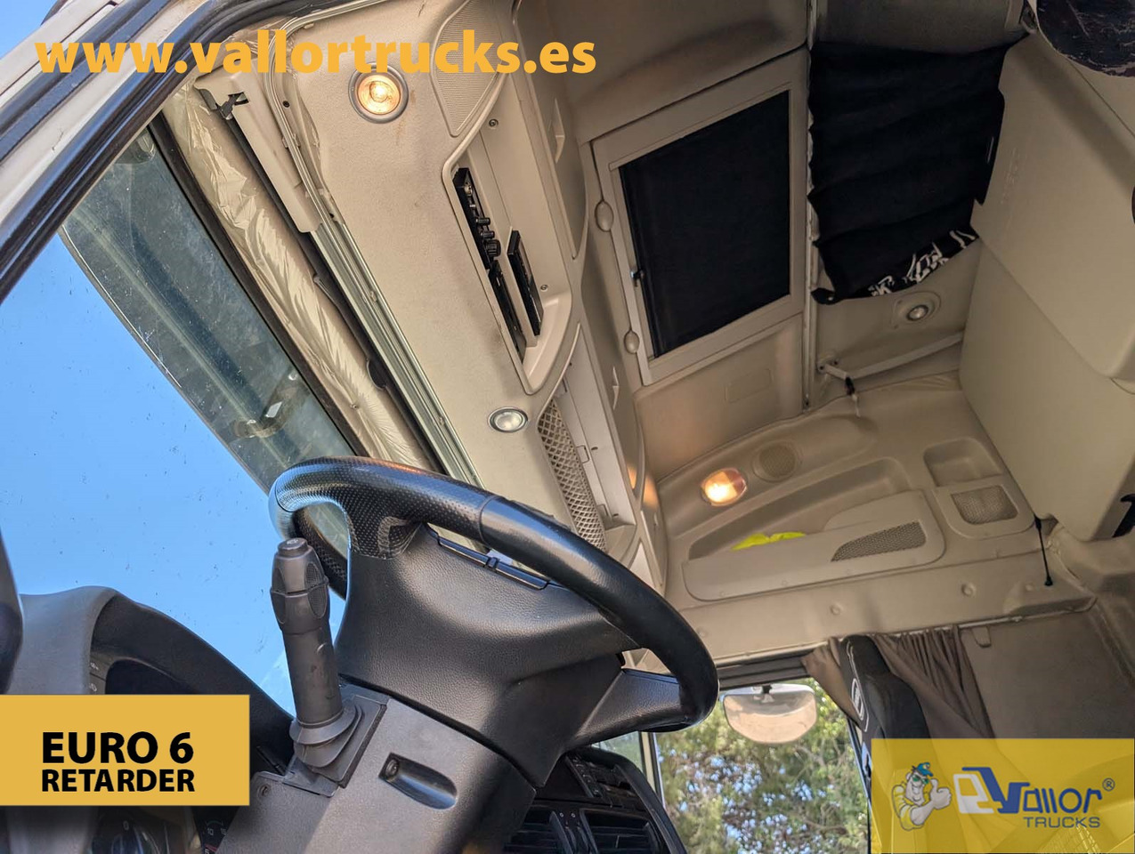 IVECO Stralis 510 - Cabeza tractora: foto 4 IVECO Stralis 510 - Cabeza tractora: foto 4