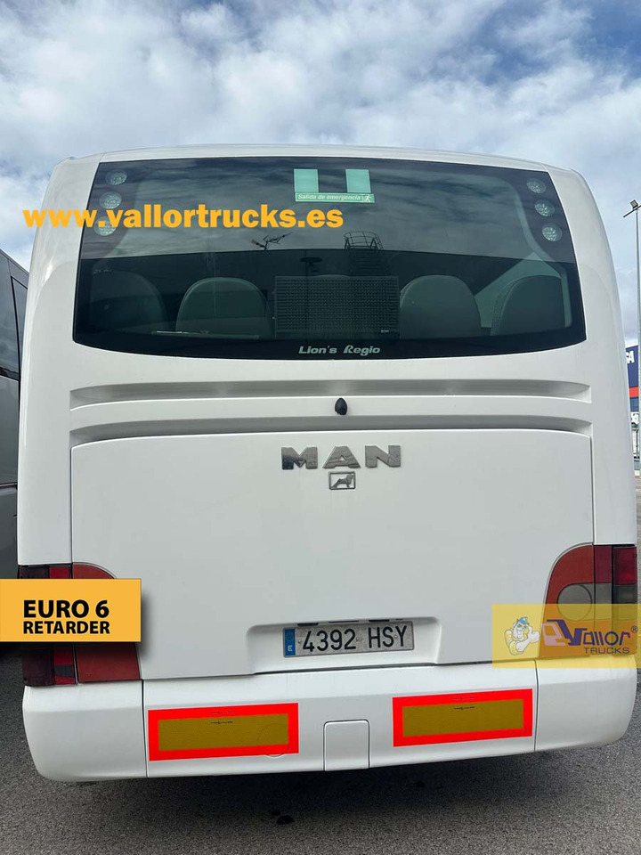 MAN LION´S REGIO L - Autobús escolar: foto 4 MAN LION´S REGIO L - Autobús escolar: foto 4