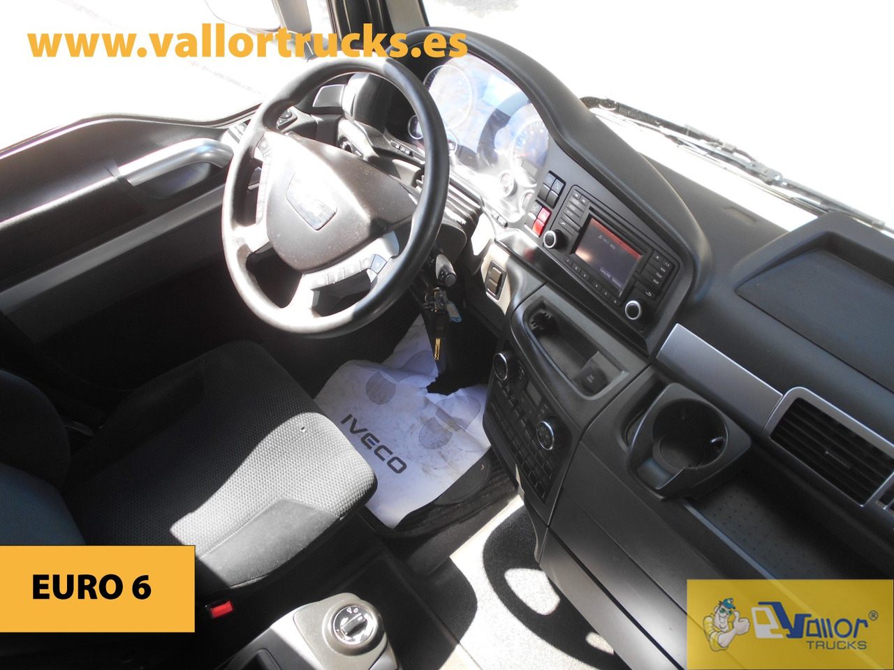 MAN TGX 18.440 - Camión portacontenedore/ Intercambiable: foto 5 MAN TGX 18.440 - Camión portacontenedore/ Intercambiable: foto 5