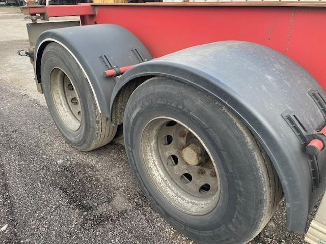 Asca - Semirremolque portacontenedore/ Intercambiable: foto 5 Asca - Semirremolque portacontenedore/ Intercambiable: foto 5