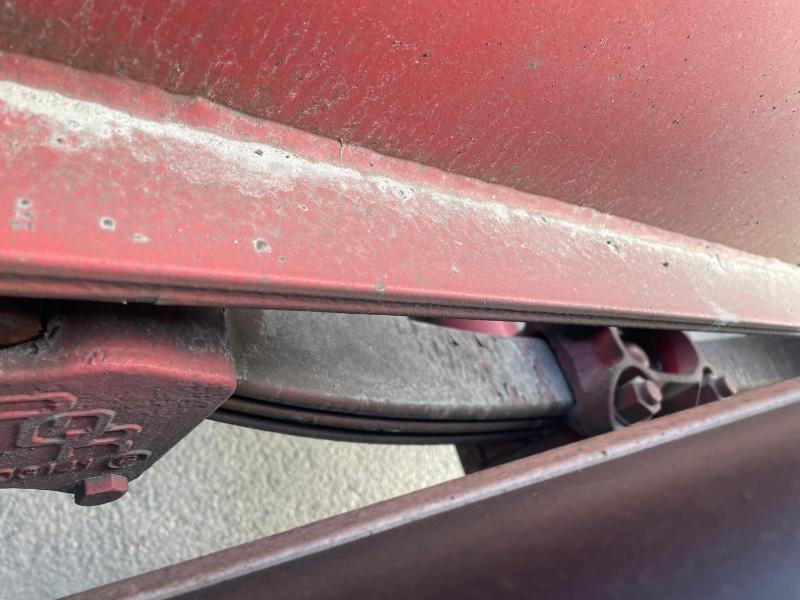 Asca - Semirremolque portacontenedore/ Intercambiable: foto 3 Asca - Semirremolque portacontenedore/ Intercambiable: foto 3