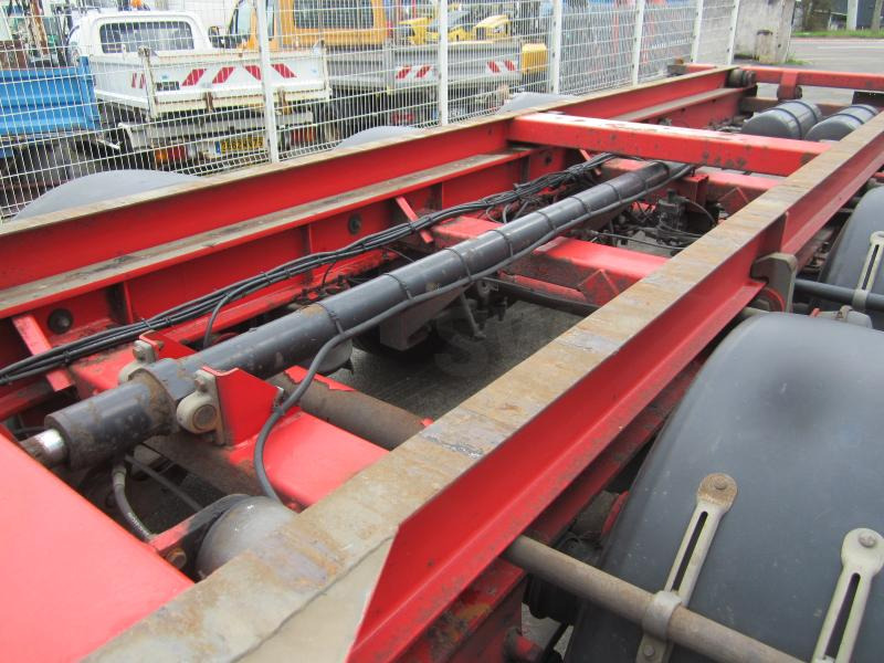 Asca - Semirremolque portacontenedore/ Intercambiable: foto 4 Asca - Semirremolque portacontenedore/ Intercambiable: foto 4