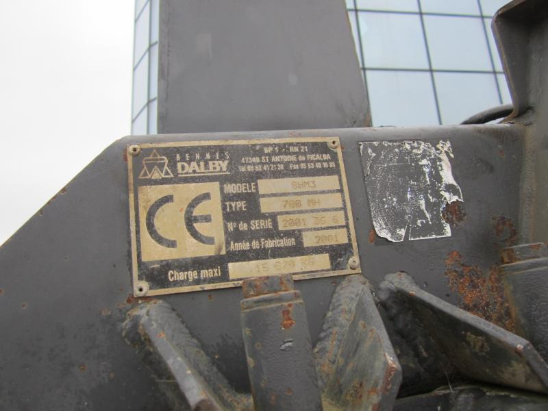 BRAS AMPLIROLL OCCASION - Equipos de gancho multilift/ De cadena multilift: foto 4 BRAS AMPLIROLL OCCASION - Equipos de gancho multilift/ De cadena multilift: foto 4