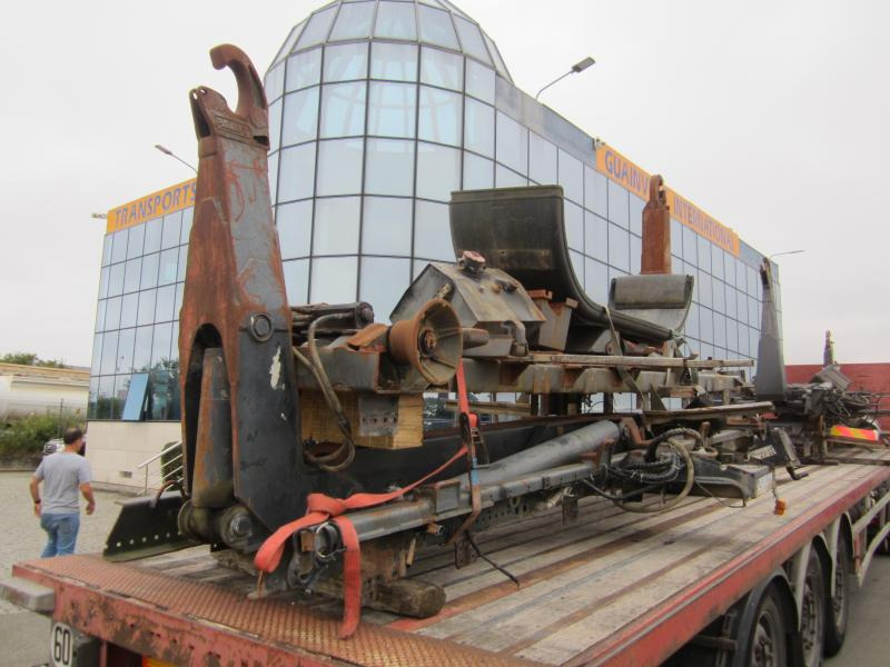 BRAS AMPLIROLL OCCASION - Equipos de gancho multilift/ De cadena multilift: foto 3 BRAS AMPLIROLL OCCASION - Equipos de gancho multilift/ De cadena multilift: foto 3