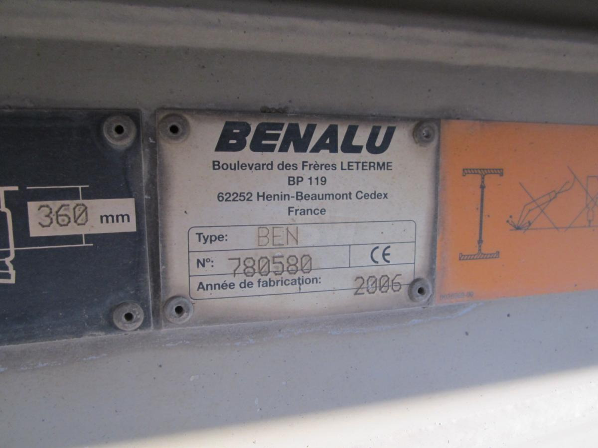 Benalu - Semirremolque volquete: foto 3 Benalu - Semirremolque volquete: foto 3