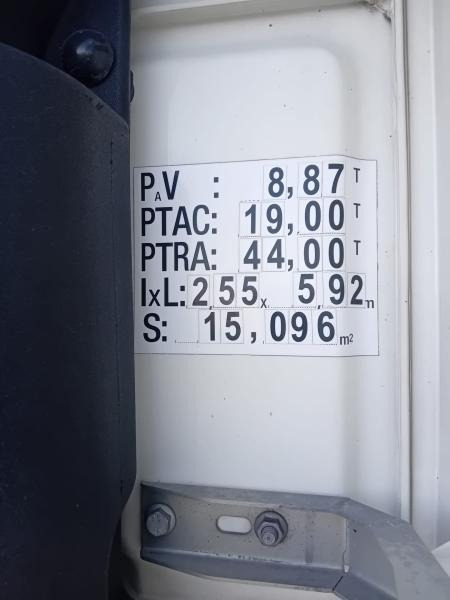 DAF XF 460 - Cabeza tractora: foto 5 DAF XF 460 - Cabeza tractora: foto 5