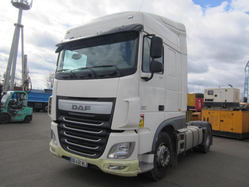 DAF XF 460 - Cabeza tractora: foto 1 DAF XF 460 - Cabeza tractora: foto 1