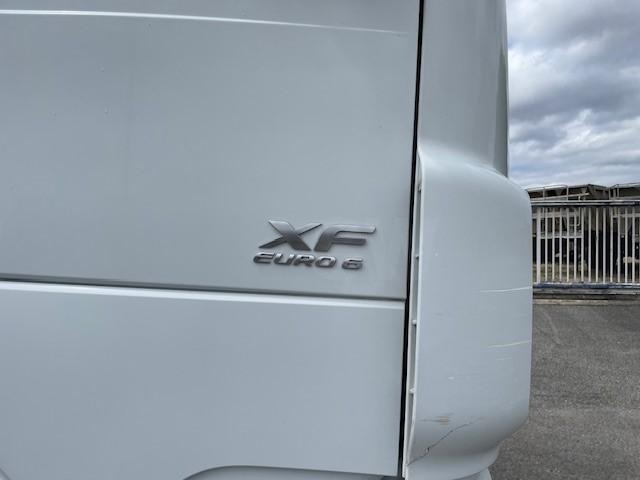 DAF XF 460 - Cabeza tractora: foto 3 DAF XF 460 - Cabeza tractora: foto 3
