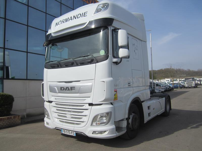 DAF XF 480 - Cabeza tractora: foto 1 DAF XF 480 - Cabeza tractora: foto 1