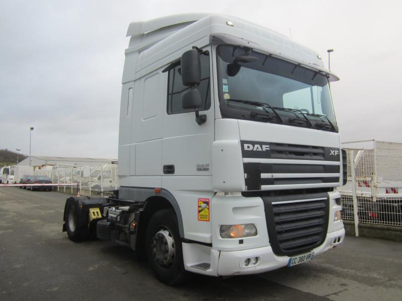 DAF XF105 460 - Cabeza tractora: foto 1 DAF XF105 460 - Cabeza tractora: foto 1