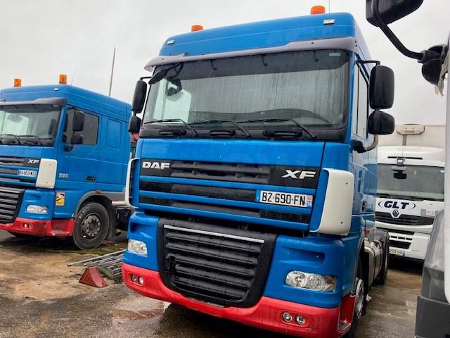 DAF XF105 460 - Cabeza tractora: foto 2 DAF XF105 460 - Cabeza tractora: foto 2