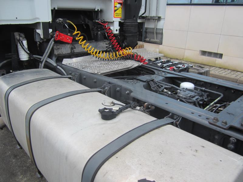 Cabeza tractora DAF XF105 460: foto 12 Cabeza tractora DAF XF105 460: foto 12