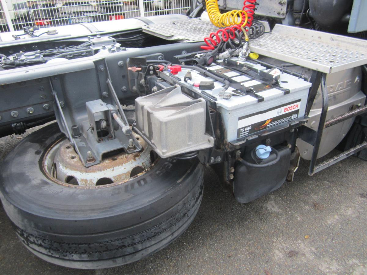 Cabeza tractora DAF XF105 460: foto 6 Cabeza tractora DAF XF105 460: foto 6