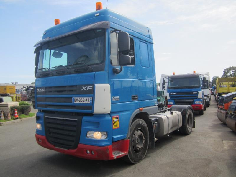 DAF XF105 460 - Cabeza tractora: foto 1 DAF XF105 460 - Cabeza tractora: foto 1