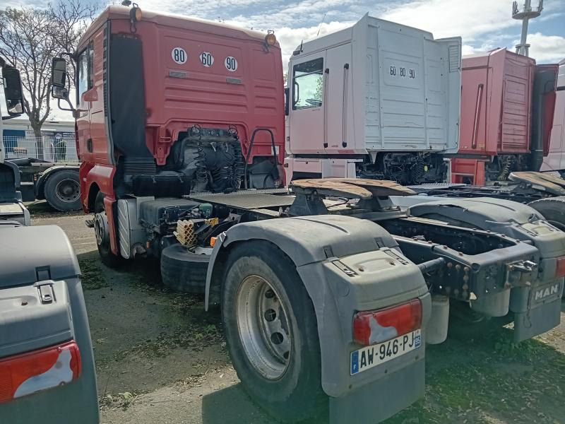 Cabeza tractora MAN TGA 18.440: foto 6