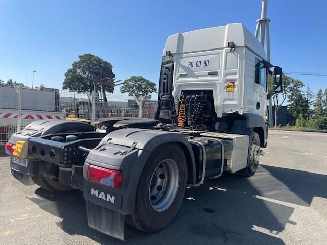 MAN TGS 18.440 - Cabeza tractora: foto 4 MAN TGS 18.440 - Cabeza tractora: foto 4