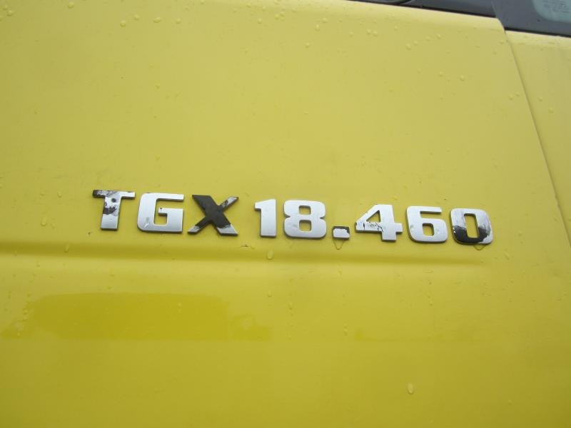 MAN TGX 18.460 - Cabeza tractora: foto 3 MAN TGX 18.460 - Cabeza tractora: foto 3
