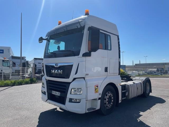 MAN TGX 18.500 - Cabeza tractora: foto 1 MAN TGX 18.500 - Cabeza tractora: foto 1