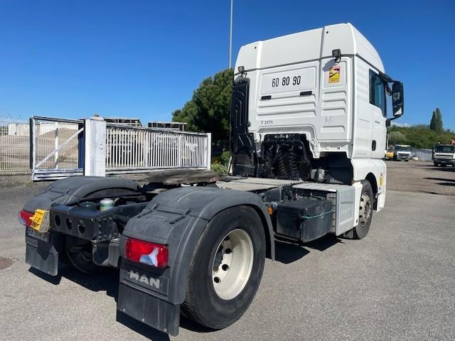 MAN TGX 18.500 - Cabeza tractora: foto 4 MAN TGX 18.500 - Cabeza tractora: foto 4