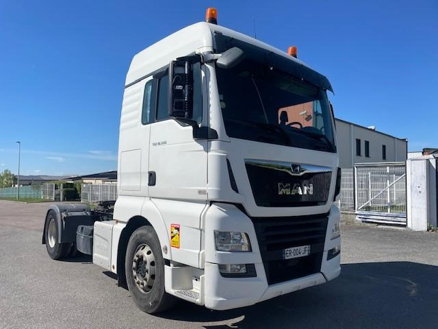 MAN TGX 18.500 - Cabeza tractora: foto 2 MAN TGX 18.500 - Cabeza tractora: foto 2