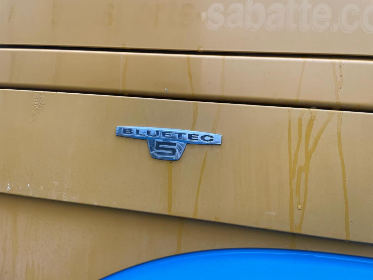 Mercedes Actros 1845 - Cabeza tractora: foto 4 Mercedes Actros 1845 - Cabeza tractora: foto 4