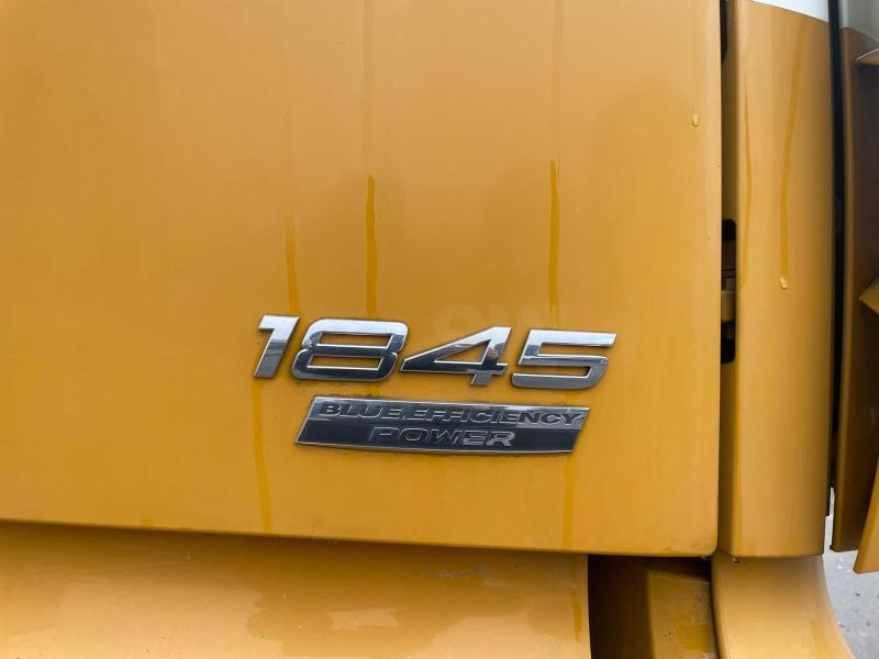 Mercedes Actros 1845 - Cabeza tractora: foto 3 Mercedes Actros 1845 - Cabeza tractora: foto 3