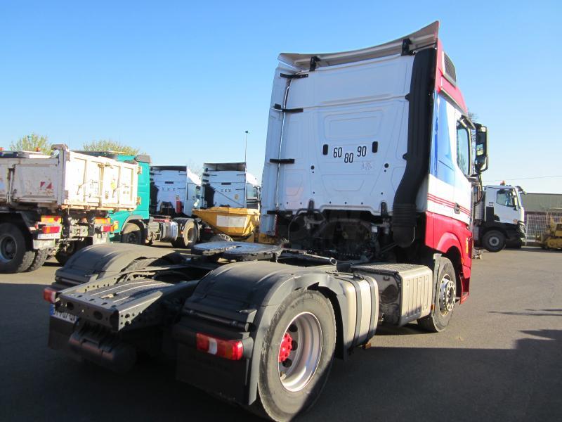 Mercedes Actros 1848 - Cabeza tractora: foto 4 Mercedes Actros 1848 - Cabeza tractora: foto 4