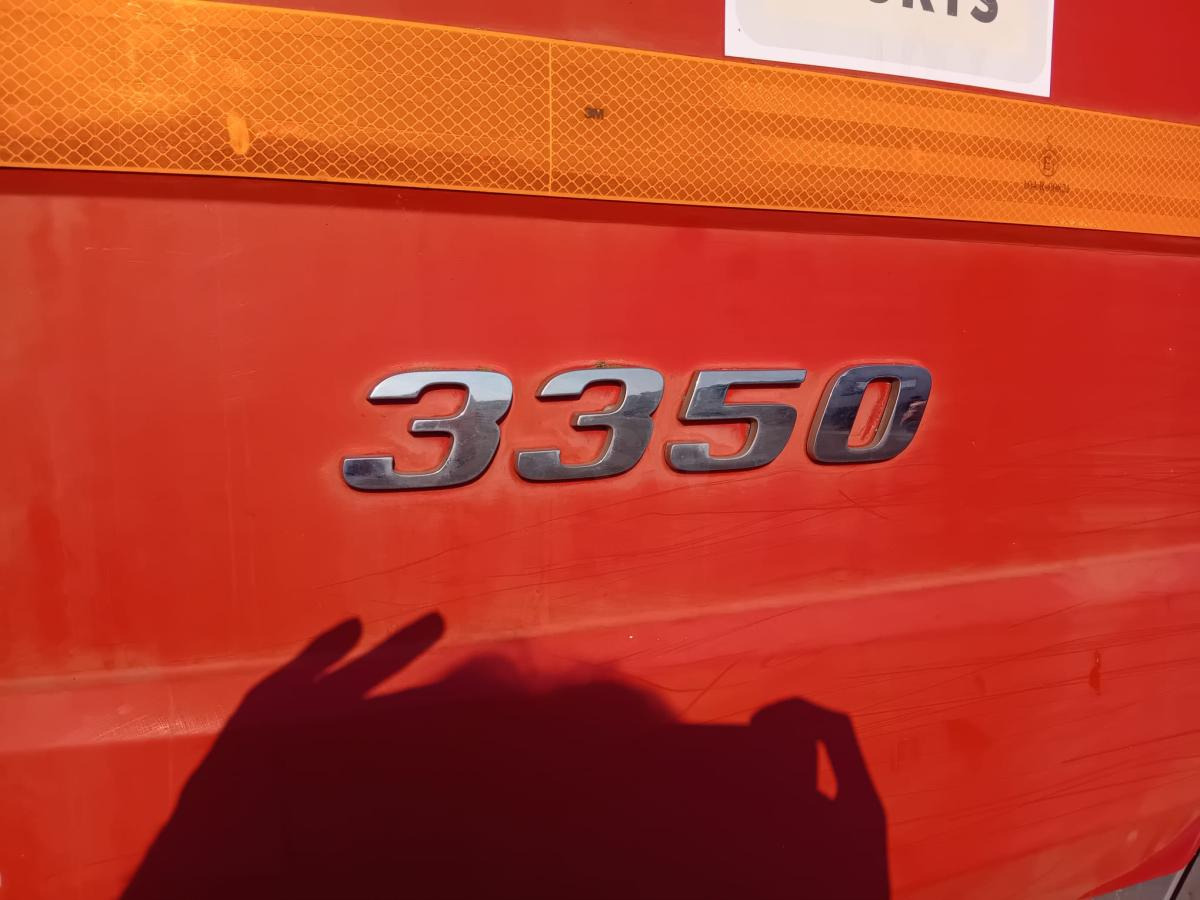 Mercedes Actros 3350 - Cabeza tractora: foto 3 Mercedes Actros 3350 - Cabeza tractora: foto 3