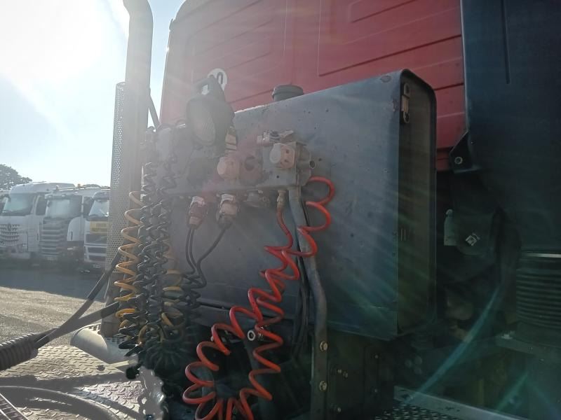 Mercedes Actros 3350 - Cabeza tractora: foto 4 Mercedes Actros 3350 - Cabeza tractora: foto 4