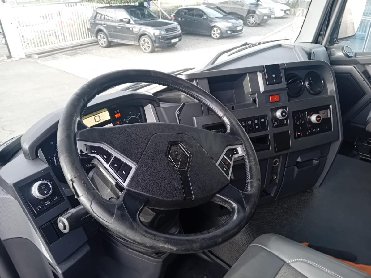 Renault Gamme T 460 - Cabeza tractora: foto 3 Renault Gamme T 460 - Cabeza tractora: foto 3