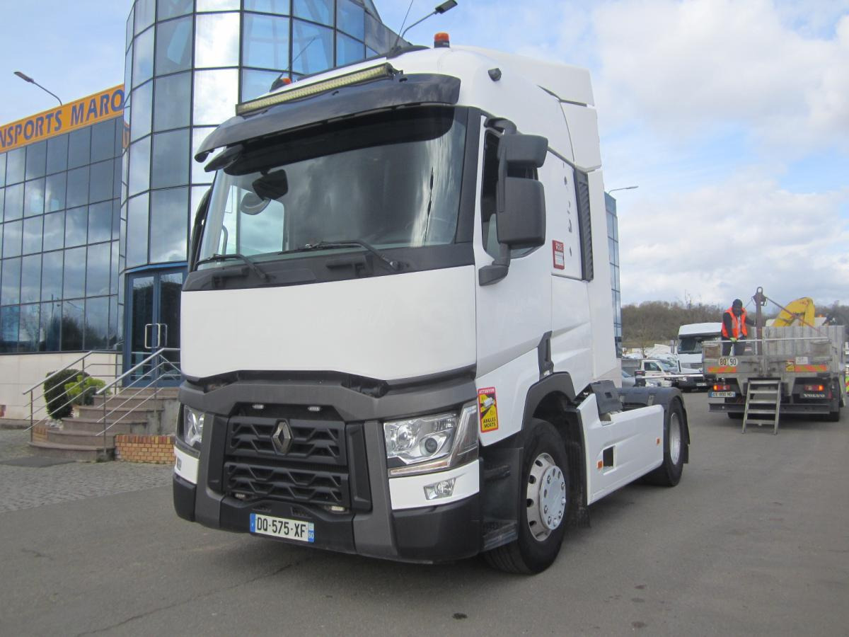 Renault Gamme T 460 - Cabeza tractora: foto 1 Renault Gamme T 460 - Cabeza tractora: foto 1
