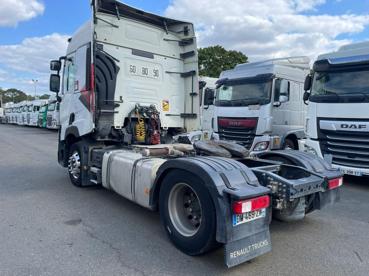 Renault Gamme T 460 - Cabeza tractora: foto 4 Renault Gamme T 460 - Cabeza tractora: foto 4