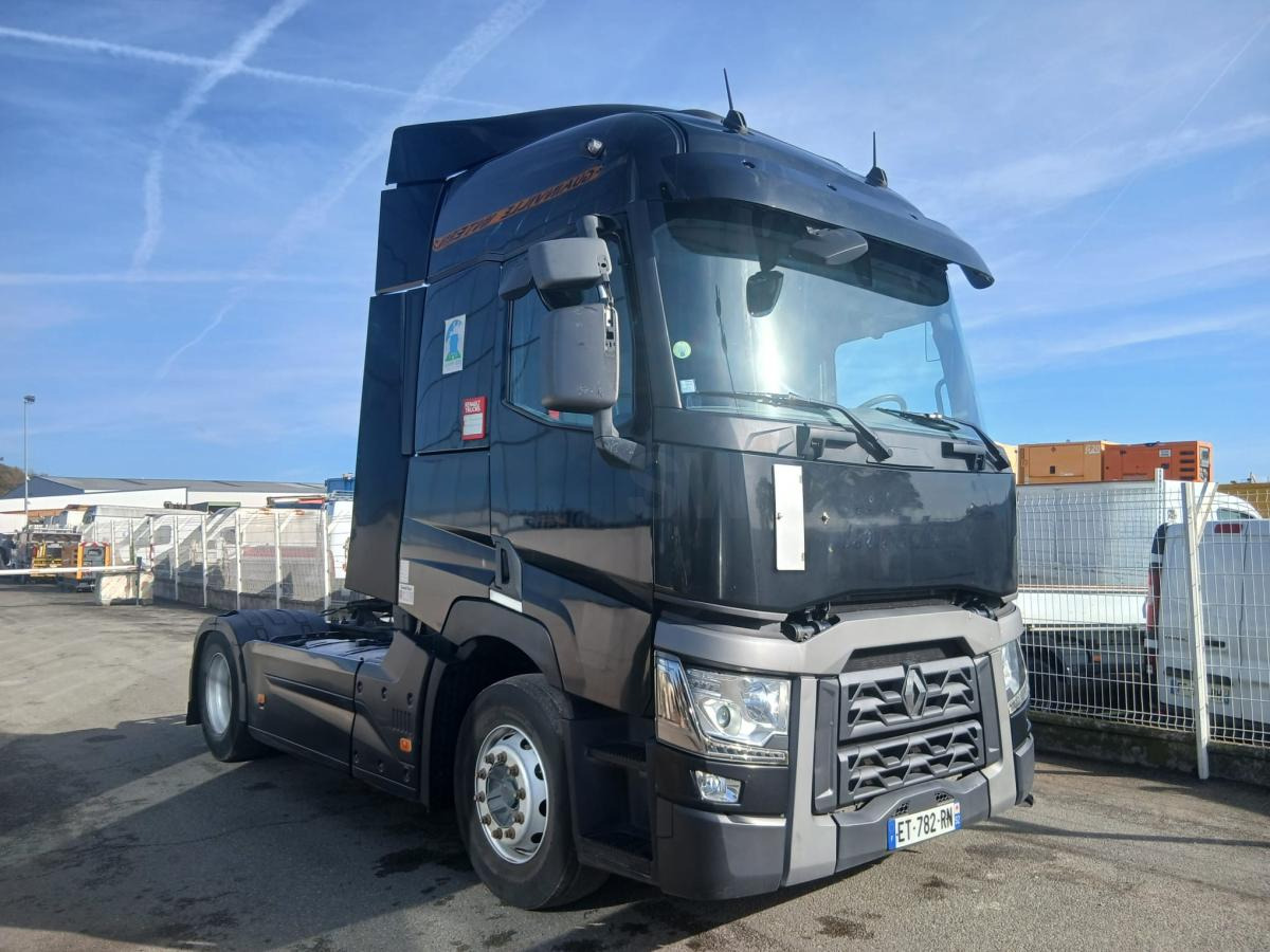 Renault Gamme T 460 - Cabeza tractora: foto 3 Renault Gamme T 460 - Cabeza tractora: foto 3
