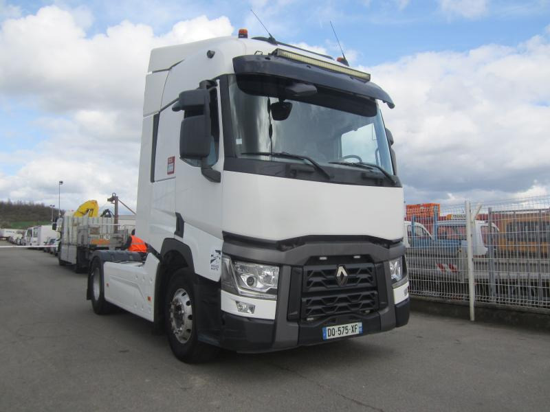Renault Gamme T 460 - Cabeza tractora: foto 3 Renault Gamme T 460 - Cabeza tractora: foto 3