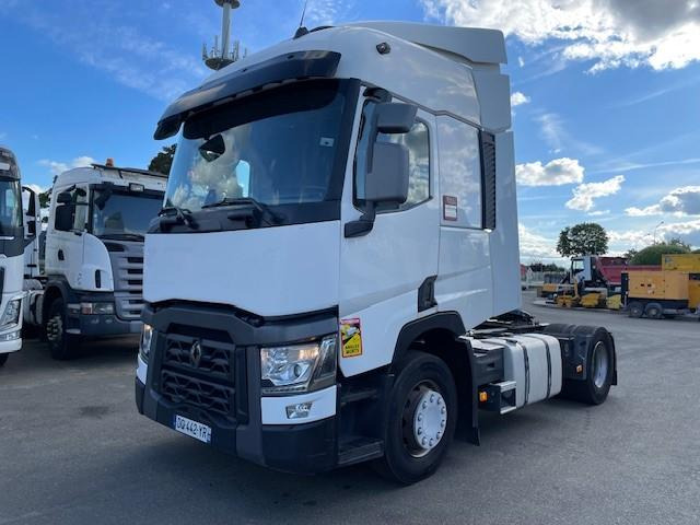 Renault Gamme T 460 - Cabeza tractora: foto 1 Renault Gamme T 460 - Cabeza tractora: foto 1