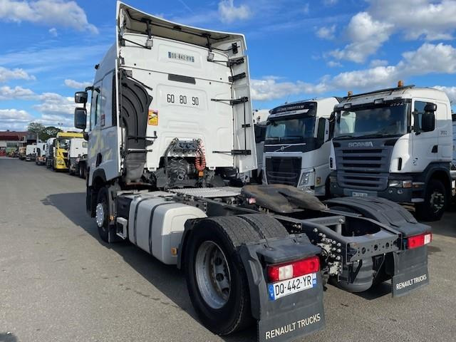 Renault Gamme T 460 - Cabeza tractora: foto 5 Renault Gamme T 460 - Cabeza tractora: foto 5