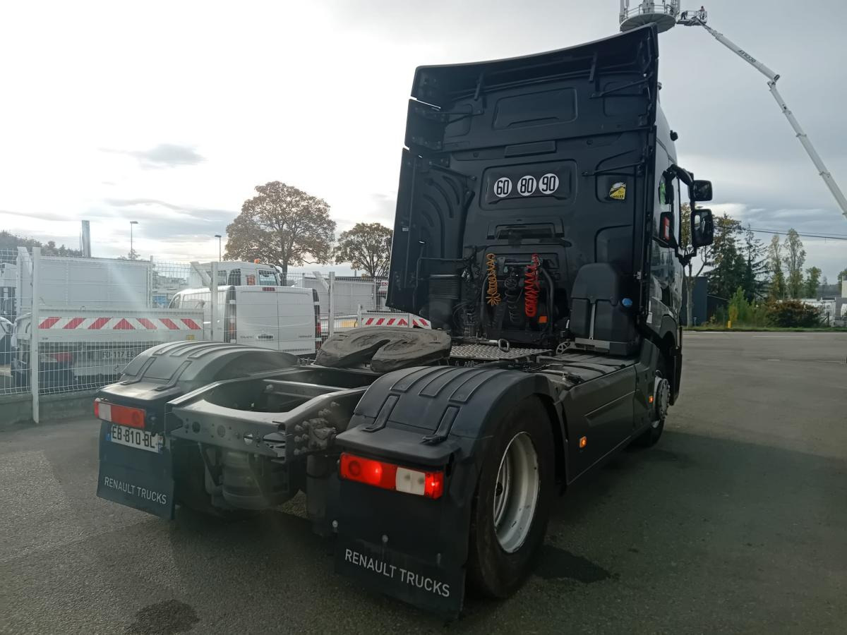 Renault Gamme T 460 - Cabeza tractora: foto 2 Renault Gamme T 460 - Cabeza tractora: foto 2