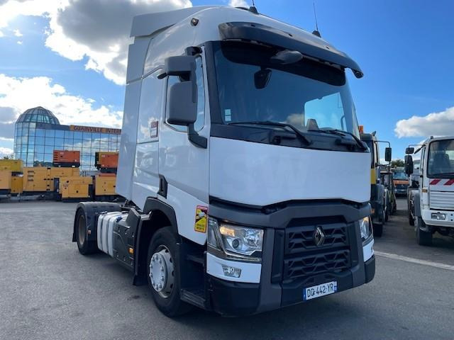 Renault Gamme T 460 - Cabeza tractora: foto 2 Renault Gamme T 460 - Cabeza tractora: foto 2